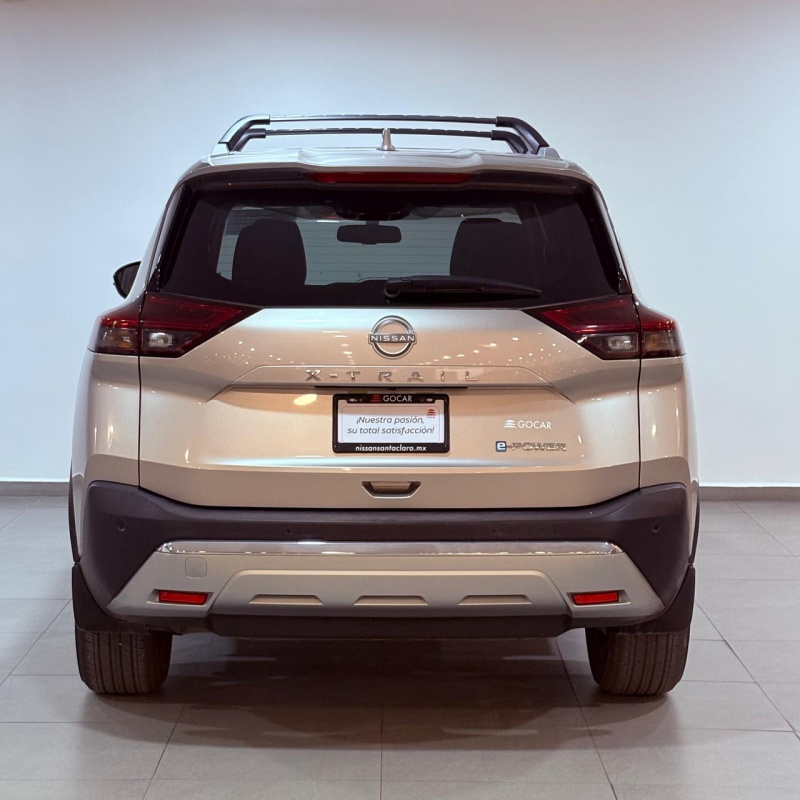 Nissan X-Trail  5 pts. Platinum e-Power, E-REV, TA, QCP, s. Bose, RA-19 2025